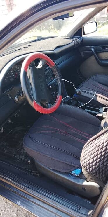 ауди с4 эшик: Audi S4: 1991 г., 2 л, Механика, Бензин, Седан — 4