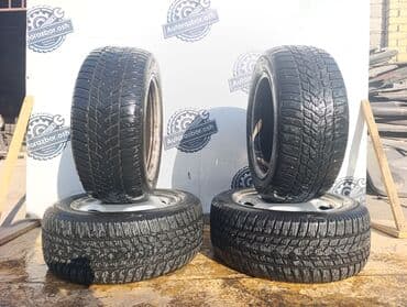 Шины 215 / 55 / R 16, Всесезонная, Б/у, Комплект, Легковые, Германия, Gladiator Xcomp