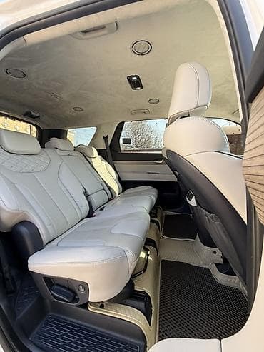 s7 fe: Hyundai Palisade: 2020 г., 2.2 л, Дизель, Внедорожник — 10