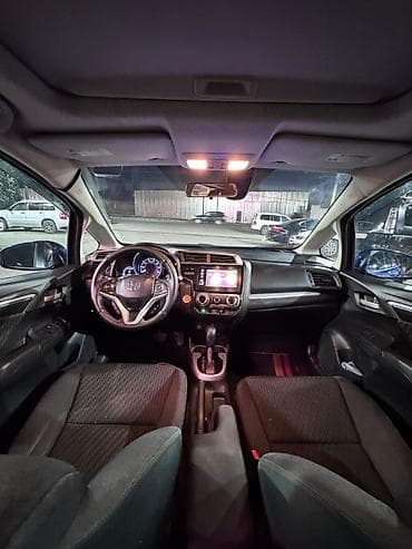 фита: Honda Fit: 2019 г., 1.5 л, Вариатор, Бензин, Хэтчбэк — 7