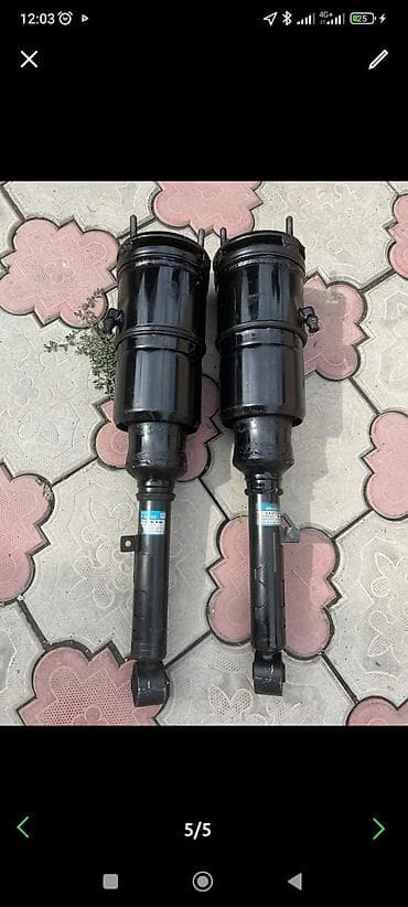 пневмоболон: Замена деталей автомобиля, Ремонт деталей автомобиля, без выезда — 3