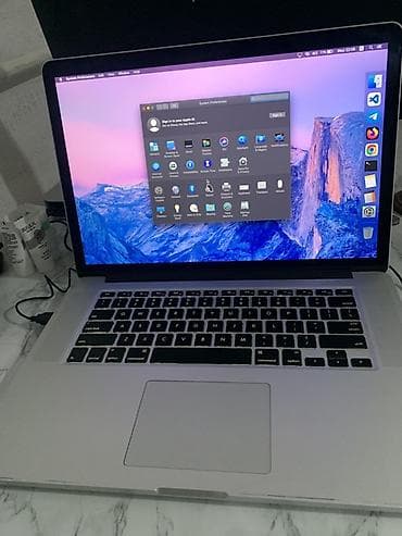 mac m2: MacBook Pro (Retina, 15", Early 2013) - Процессор: Intel Core i7 — 7