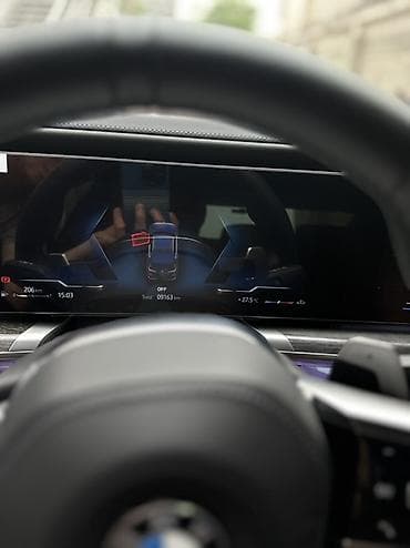 BMW: BMW i7: 2023 г., 3 л, Автомат, Бензин, Седан — 3
