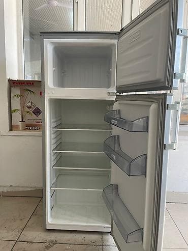 электроника вм12: Холодильник Shivaki, Двухкамерный — 2