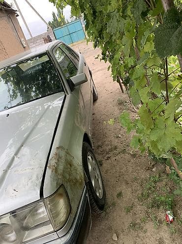 Mercedes-Benz E-Class: 1993 г., 2 л, Автомат, Бензин, Седан — 4