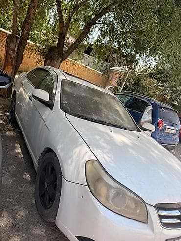 газель 4 4: Daewoo Gentra: 2006 г., 2 л, Автомат, Бензин, Седан — 1