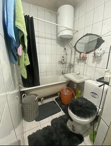 квв: 2 комнаты, 42 м², 1 этаж, Старый ремонт — 2