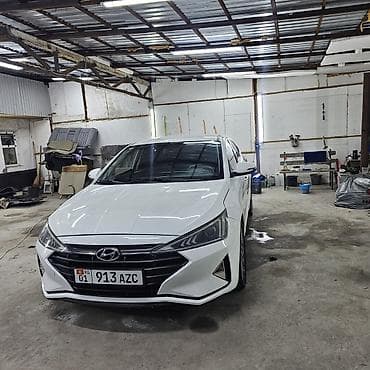 пепельница авто: Hyundai Avante: 2018 г., 1.6 л, Автомат, Бензин, Седан — 2