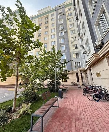 Батирлер: 2 бөлмө, 64 м², Элитка, 10 кабат, Евроремонт — 9