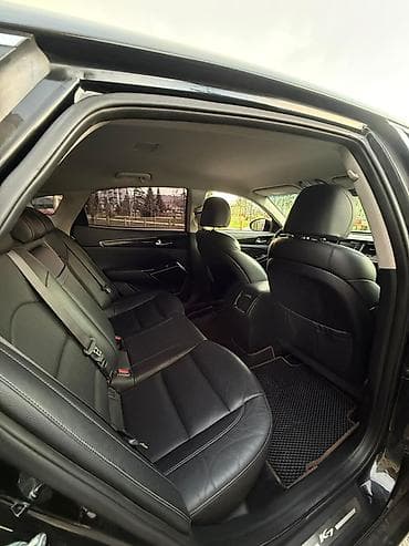 bcd com: Kia K7: 2018 г., 3 л, Автомат, Газ — 8