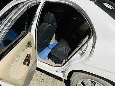 bmw 1: Daewoo Nubira: 1999 г., 1.5 л, Механика, Бензин, Седан — 5