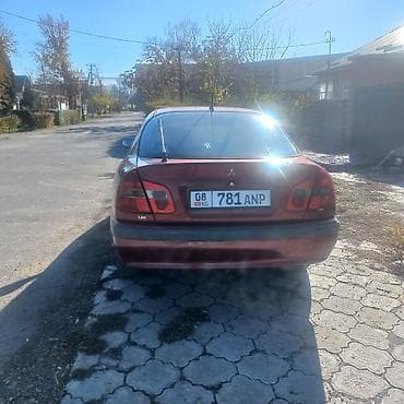 Продажа авто: Mitsubishi Carisma: 2000 г., 1.8 л, Автомат, Бензин, Хэтчбэк — 3