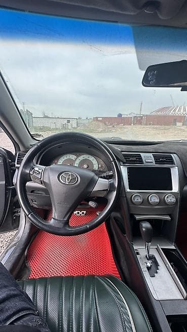 тайота сенчури: Toyota Camry: 2010 г., 2.5 л, Автомат, Бензин, Седан — 3