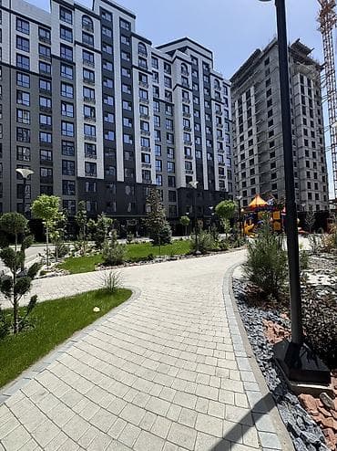 1 комната, 55 м², Элитка, 7 этаж, Дизайнерский ремонт — 9