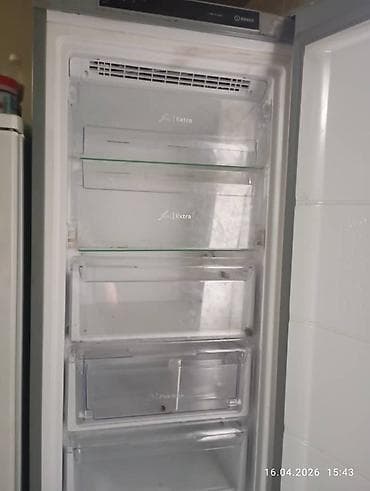 Техника и электроника: Морозильник, Б/у, Самовывоз — 3