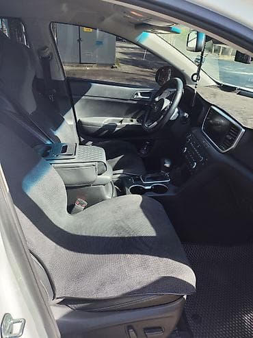 Унаа сатуу: Kia Sportage: 2021 г., 1.6 л, Робот, Дизель, Кроссовер — 8