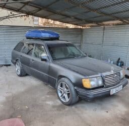 диск ош: Mercedes-Benz E-Class: 1991 г., 2.3 л, Автомат, Бензин, Универсал — 5