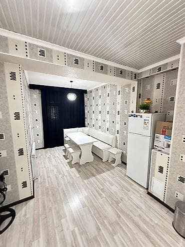 osh hostel: 3 комнаты, Собственник, С мебелью полностью — 3