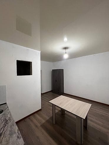 квартира с подселением ахунбаева: Студия, Собственник, Без подселения — 5