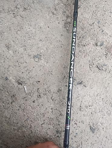 спининк: Спиннинговое удилище SUNDANCER 210 - Длина: 210 см (2.1 м) - — 4