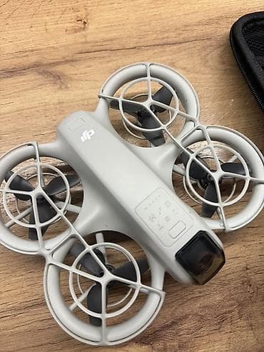 dji o4: DJI Neo 1 — компактный -дрон с защитой винтов и камерой в носовой — 3