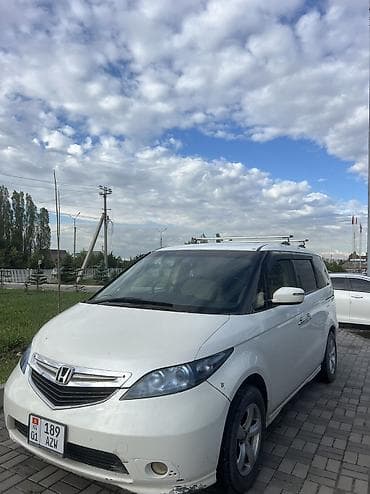 honda ac: Honda Elysion: 2005 г., 3 л, Автомат, Бензин, Минивэн — 2