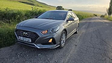 sonata 2012: Hyundai Sonata: 2017 г., 2 л, Автомат, Газ, Седан — 4