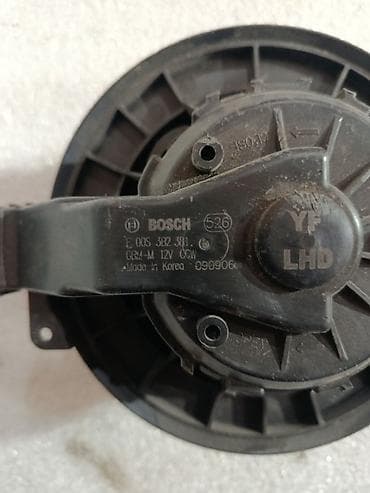 fen za pse: Вентилятор Kia — 4