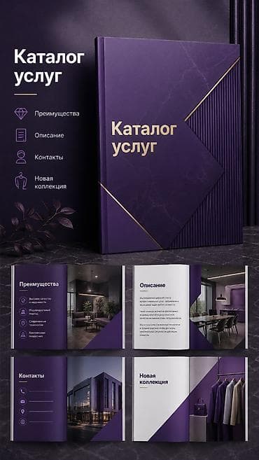 Реклама, печать: Графический дизайнер — 10