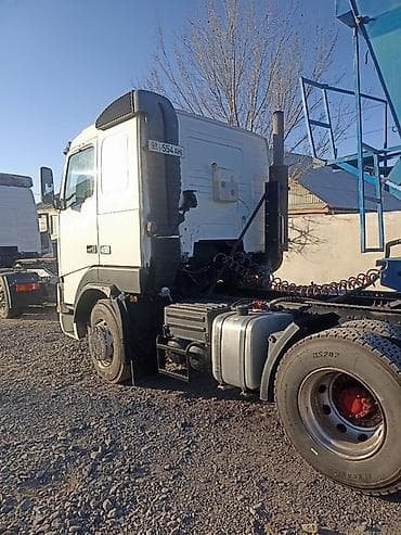 Сүйрөгүч, Volvo, 2002 г., Өзү төкмө — 6