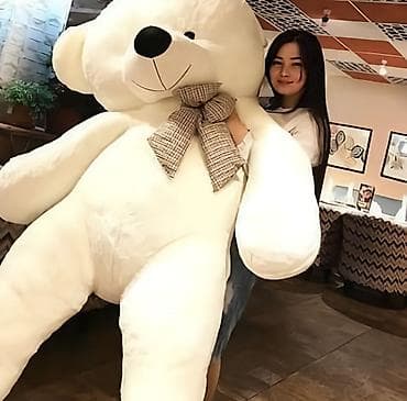 🐻мишка мишки 200см широченный просим бронировать заранее. Бронь at lalafo.kg 🐻мишка мишки 200см широченный просим бронировать заранее. Бронь