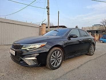 Унаа сатуу: Kia Optima: 2019 г., 2.4 л, Типтроник, Бензин, Седан — 1