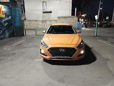 w210 430: Hyundai Sonata: 2019 г., 2 л, Автомат, Газ, Седан — 9