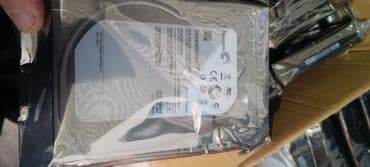 Жесткие диски для видеонаблюдения WD Purple и Seagate и другие модели