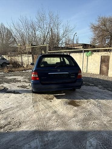 will cypha: Honda Civic: 2000 г., 1.4 л, Автомат, Бензин, Универсал — 6