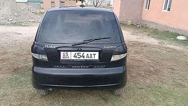 тнвд 603: Daewoo Matiz: 2005 г., 0.8 л, Механика, Бензин, Универсал — 8