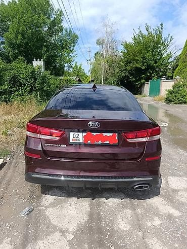 оптима 2020: Kia Optima: 2020 г., 2.4 л, Автомат, Бензин, Седан — 6