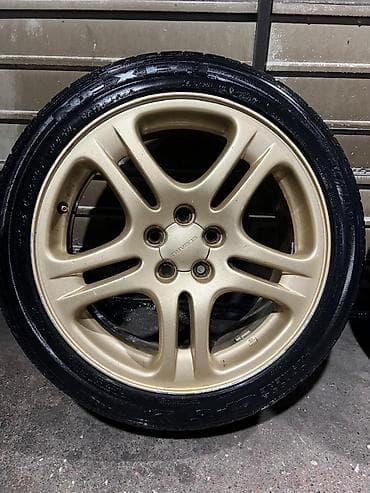 fix jixf: Колеса в сборе 215 / 45 / R 17, Всесезонная, Комплект, Легковые, Литые — 9