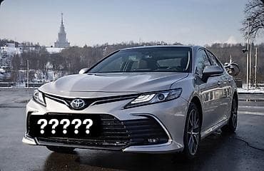 h3 led: Комплект передних фар Toyota — 2