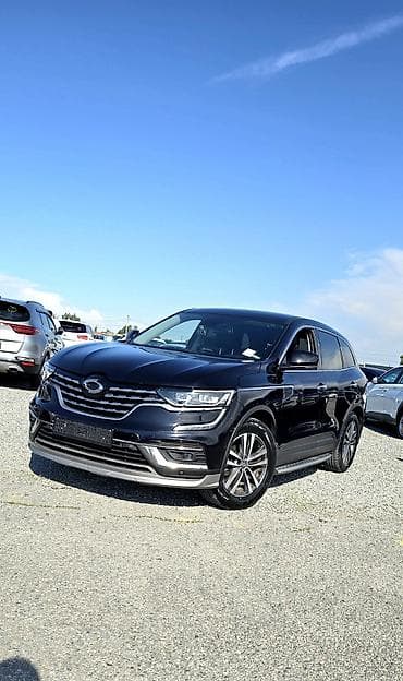 Renault QM6: 2019 г., 2 л, Вариатор, Бензин, Кроссовер at lalafo.kg Renault QM6: 2019 г., 2 л, Вариатор, Бензин, Кроссовер