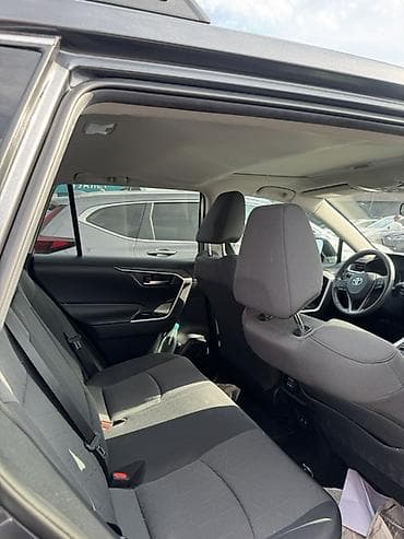 eclipse cross: Toyota RAV4: 2020 г., 2.5 л, Автомат, Гибрид, Кроссовер — 5