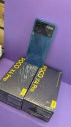 рабочий бу ноутбук: Poco X4 Pro 5G, Б/у, 256 ГБ — 2