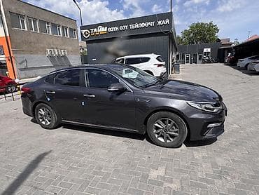 к5 kia: Kia K5: 2019 г., 0.2 л, Автомат, Бензин, Седан — 4