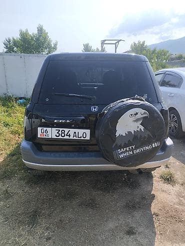 bcd com: Honda CR-V: 1997 г., Автомат, Внедорожник — 2