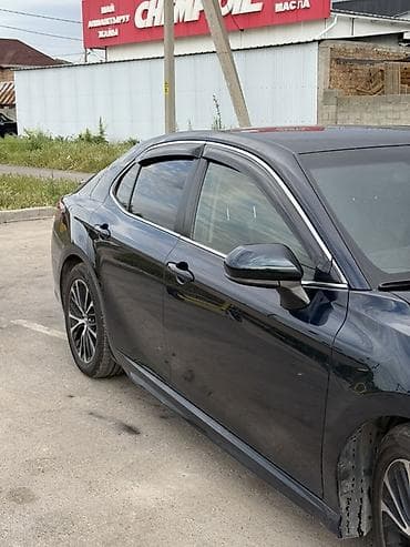 армянский авто: Toyota Camry: 2017 г., 2.5 л, Автомат, Бензин, Седан — 3
