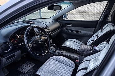 cl 63: Mazda 6: 2003 г., 2.3 л, Автомат, Бензин, Седан — 3