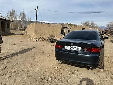 акорд 2009: Honda Accord: 2003 г., 2.4 л, Автомат, Газ, Седан — 1