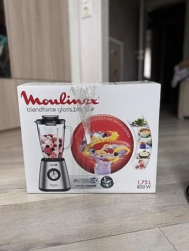 sunmile super blender: Блендер, миксер, Б/у, Самовывоз — 3
