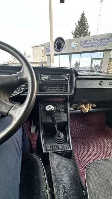 луаз авто: ВАЗ (ЛАДА) 2107: 2007 г., Механика, Бензин, Седан — 10