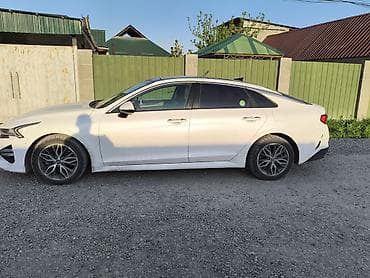 11 r20: Kia K5: 2020 г., 2 л, Автомат, Газ, Седан — 5